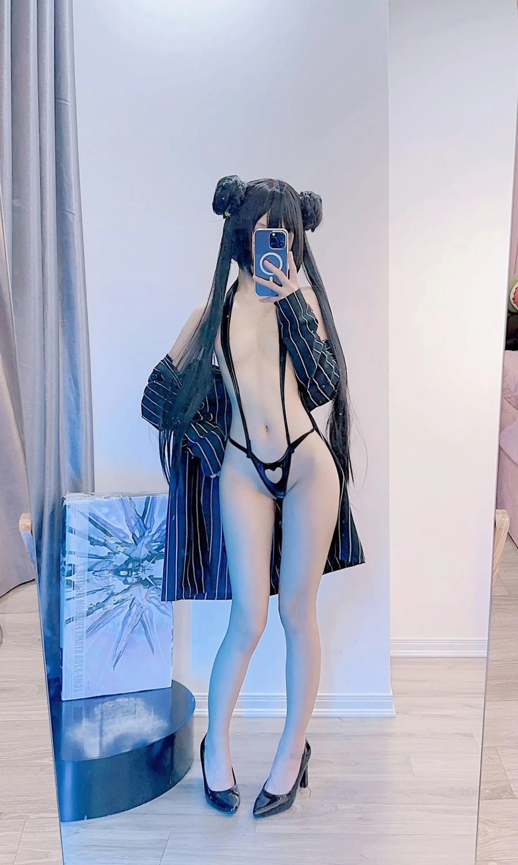 Kuuko W – NO.80 Kisaki [39P]插图5